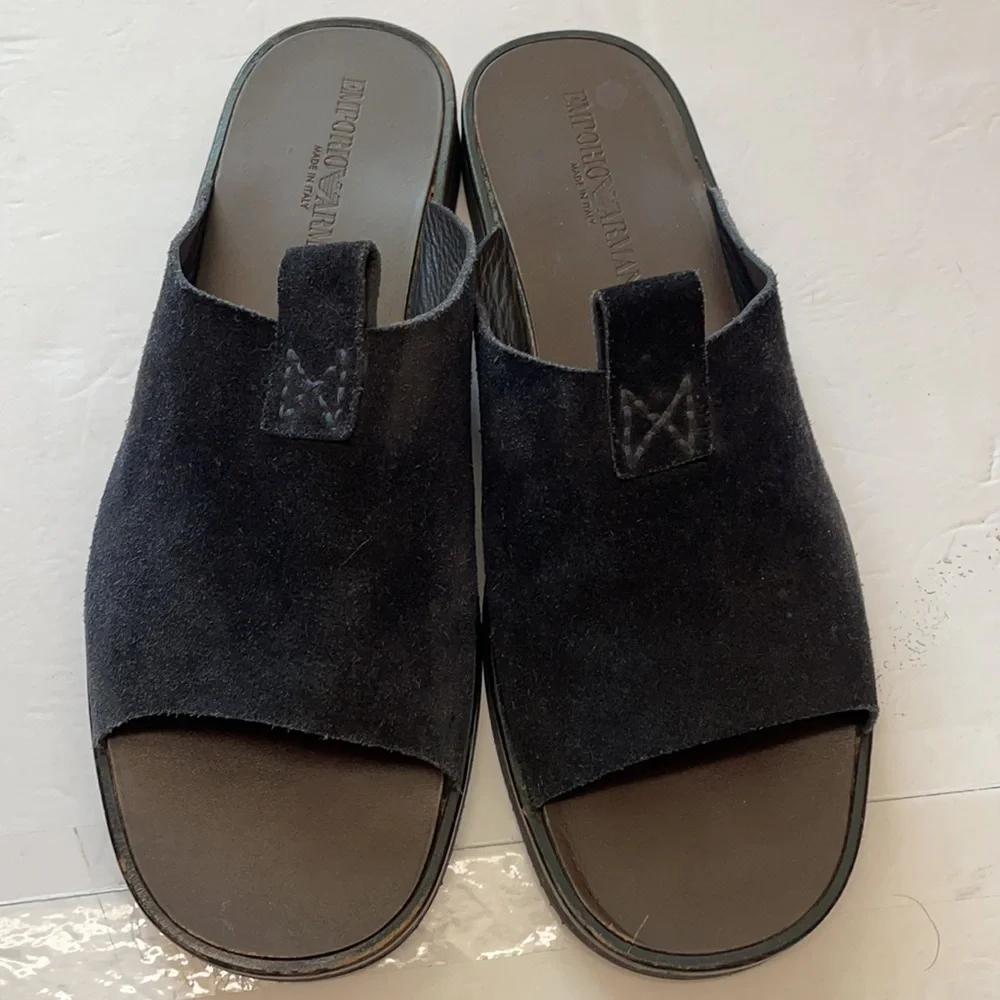 Emporio Armani slippers - Picture 3 of 13